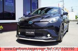 toyota c-hr 2017 quick_quick_DAA-ZYX10_ZYX10-2046434