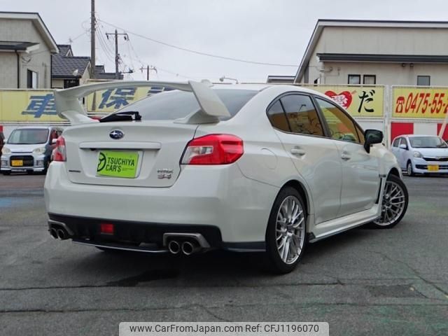 subaru wrx 2017 -SUBARU--WRX DBA-VAG--VAG-021244---SUBARU--WRX DBA-VAG--VAG-021244- image 2