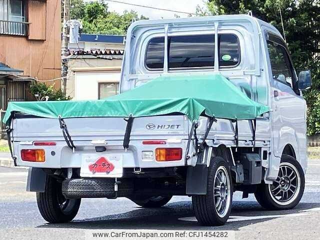 daihatsu hijet-truck 2019 CFJ1454282 image 2