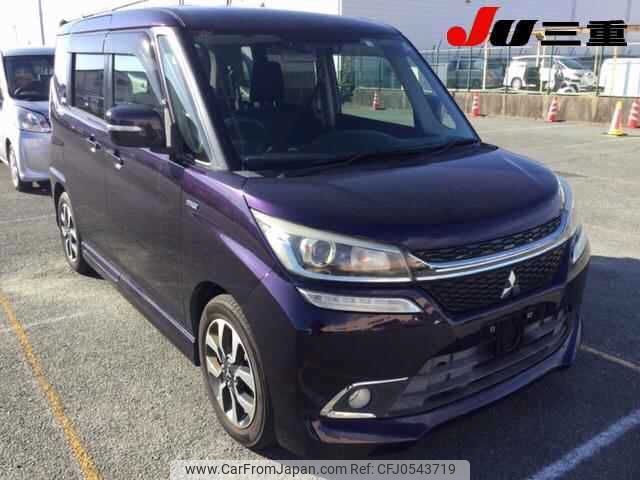 mitsubishi delica-d2 2016 -MITSUBISHI--Delica D2 MB36S-600682---MITSUBISHI--Delica D2 MB36S-600682- image 1