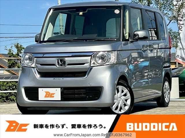 honda n-box 2020 -HONDA--N BOX 6BA-JF3--JF3-1510412---HONDA--N BOX 6BA-JF3--JF3-1510412- image 1