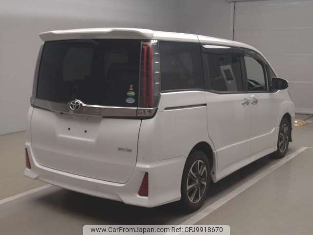 toyota noah 2019 -TOYOTA--Noah DBA-ZRR80W--ZRR80-0521250---TOYOTA--Noah DBA-ZRR80W--ZRR80-0521250- image 2