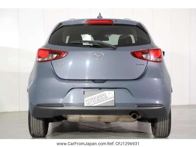 mazda demio 2023 quick_quick_DJLAS_DJLAS-254043 image 2