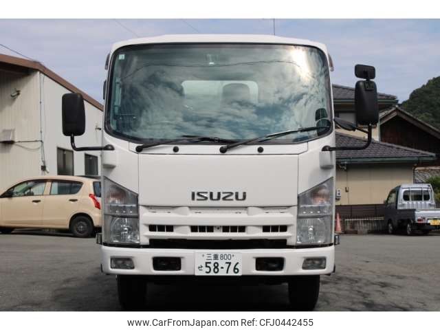 isuzu elf-truck 2015 -ISUZU 【三重 800ｾ5876】--Elf TKG-NMR85AN--NMR85-7026873---ISUZU 【三重 800ｾ5876】--Elf TKG-NMR85AN--NMR85-7026873- image 2