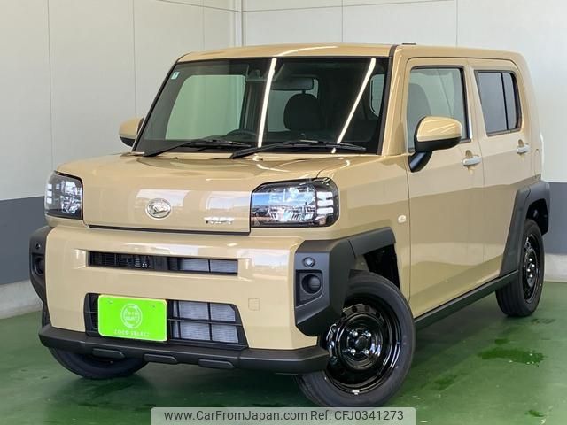 daihatsu taft 2024 -DAIHATSU 【名変中 】--Taft LA910S--0053681---DAIHATSU 【名変中 】--Taft LA910S--0053681- image 1