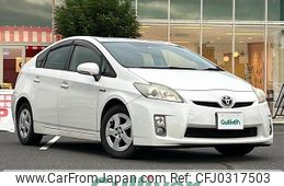 toyota prius 2011 -TOYOTA--Prius DAA-ZVW30--ZVW30-5336599---TOYOTA--Prius DAA-ZVW30--ZVW30-5336599-