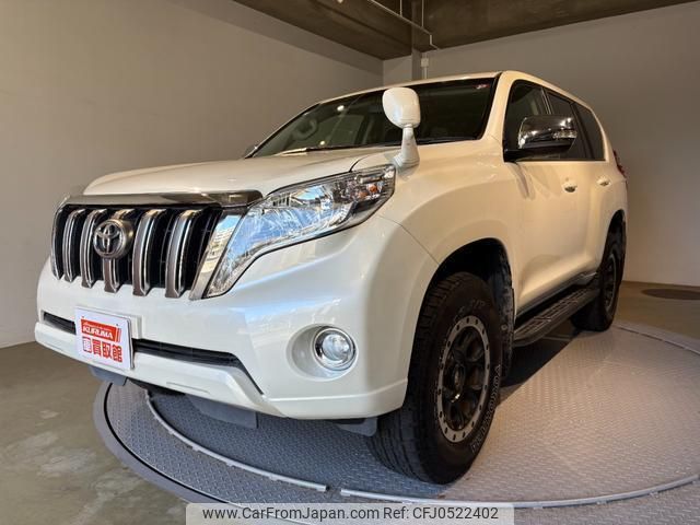 toyota land-cruiser-prado 2014 quick_quick_TRJ150W_TRJ150-0047501 image 1