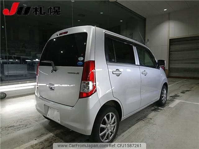 suzuki wagon-r 2010 CFJ1587261 image 2