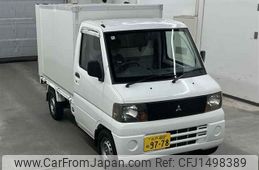 mitsubishi minicab-truck 2005 -MITSUBISHI 【水戸 480ヌ9778】--Minicab Truck U61T-1002403---MITSUBISHI 【水戸 480ヌ9778】--Minicab Truck U61T-1002403-