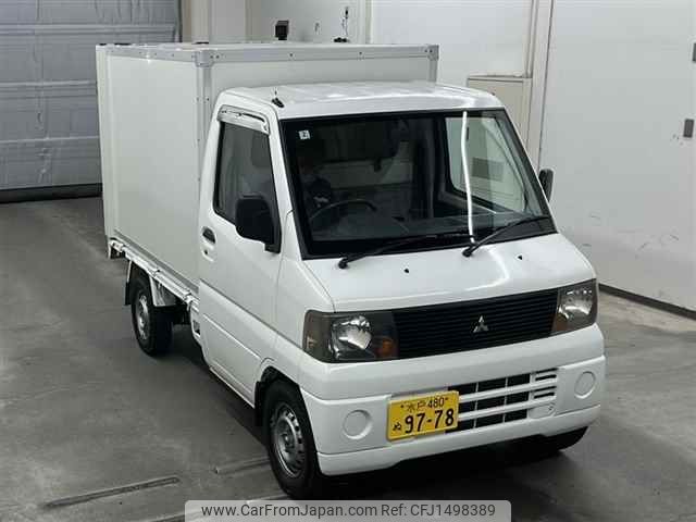 mitsubishi minicab-truck 2005 CFJ1498389 image 1