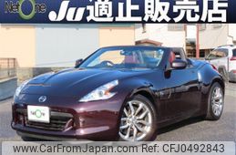 nissan fairlady-z 2009 quick_quick_CBA-HZ34_HZ34-100175