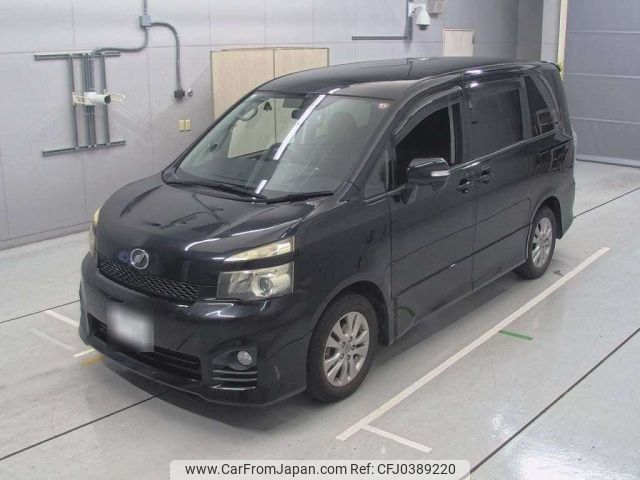 toyota voxy 2010 -TOYOTA 【静岡 332む25】--Voxy ZRR70W-0387366---TOYOTA 【静岡 332む25】--Voxy ZRR70W-0387366- image 1