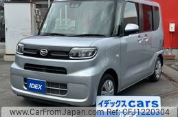 daihatsu tanto 2022 CFJ1220304