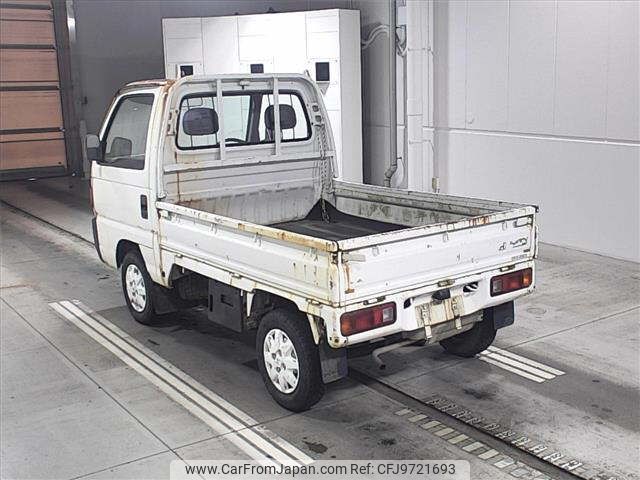 honda acty-truck 1992 -HONDA--Acty Truck HA4--2013563---HONDA--Acty Truck HA4--2013563- image 2