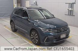 volkswagen tiguan 2022 CFJ1655403
