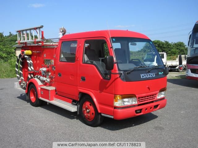 isuzu elf-truck 1997 GOO_NET_EXCHANGE_0505029A30250521W003 image 1