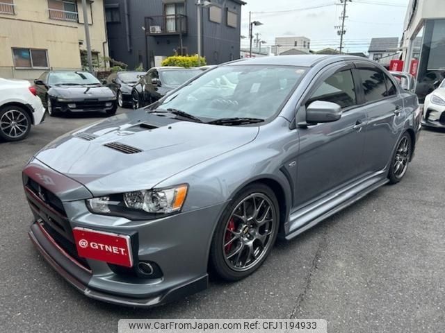mitsubishi lancer 2016 -MITSUBISHI--Lancer CZ4A--CZ4A-0802412---MITSUBISHI--Lancer CZ4A--CZ4A-0802412- image 1