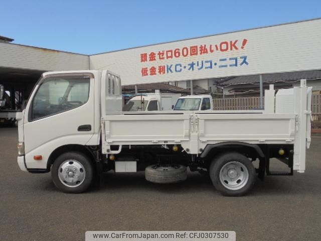 hino dutro 2012 quick_quick_SKG-XZU605M_XZU605-0001786 image 2