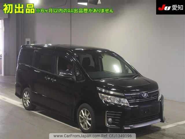 toyota voxy 2016 -TOYOTA--Voxy ZRR85W-0055829---TOYOTA--Voxy ZRR85W-0055829- image 1