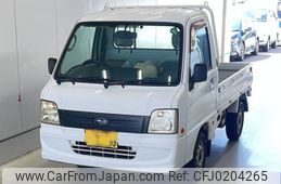 subaru sambar-truck 2006 -SUBARU 【福山 480い2528】--Samber Truck TT1-087725---SUBARU 【福山 480い2528】--Samber Truck TT1-087725-