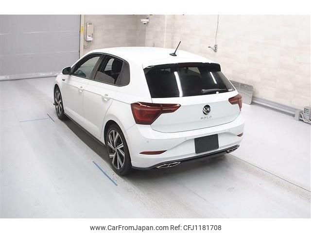 volkswagen polo 2022 quick_quick_3BA-AWDLA_WVWZZZAWZNU059880 image 2