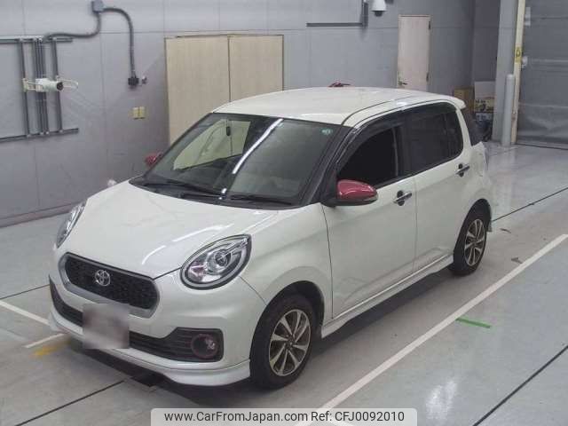 toyota passo 2016 -TOYOTA--Passo DBA-M700A--M700A-0017641---TOYOTA--Passo DBA-M700A--M700A-0017641- image 1