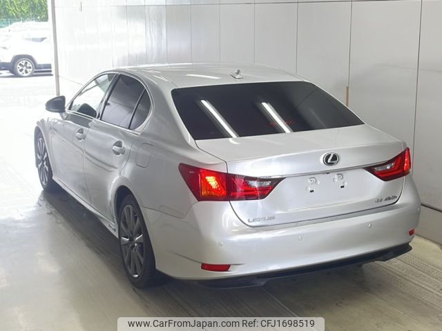 lexus gs 2012 CFJ1698519 image 2