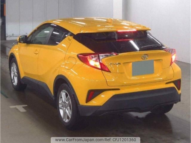 toyota c-hr 2021 quick_quick_3BA-NGX10_2019970 image 2