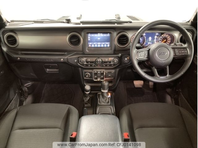 chrysler jeep-wrangler 2019 -CHRYSLER--Jeep Wrangler ABA-JL36L--1C4HJXKG0LW157743---CHRYSLER--Jeep Wrangler ABA-JL36L--1C4HJXKG0LW157743- image 2