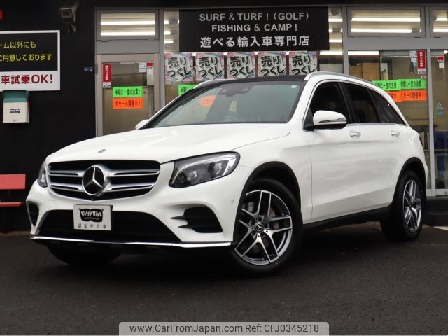 mercedes-benz glc-class 2017 -MERCEDES-BENZ--Benz GLC LDA-253905C--WDC2539052F297649---MERCEDES-BENZ--Benz GLC LDA-253905C--WDC2539052F297649- image 1