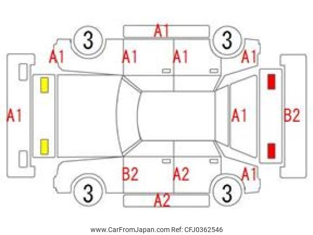 honda n-box 2014 -HONDA--N BOX DBA-JF1--JF1-1523851---HONDA--N BOX DBA-JF1--JF1-1523851- image 2