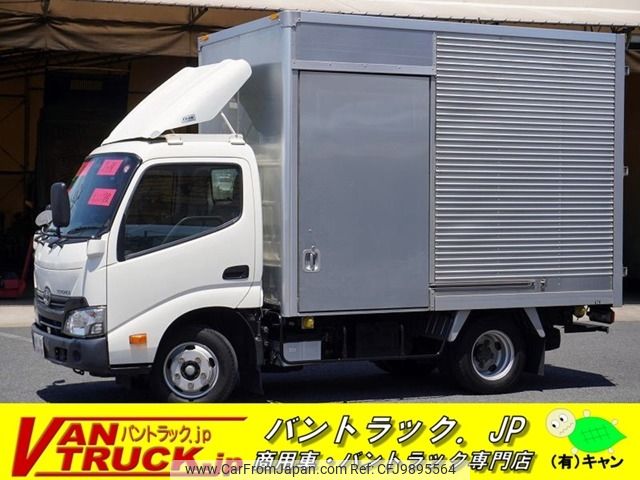 toyota toyoace 2019 -TOYOTA--Toyoace TKG-XZU605--XZC605-0022594---TOYOTA--Toyoace TKG-XZU605--XZC605-0022594- image 1