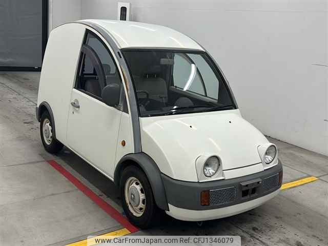 nissan scargo 1990 -NISSAN--Scargo G20-009007---NISSAN--Scargo G20-009007- image 1