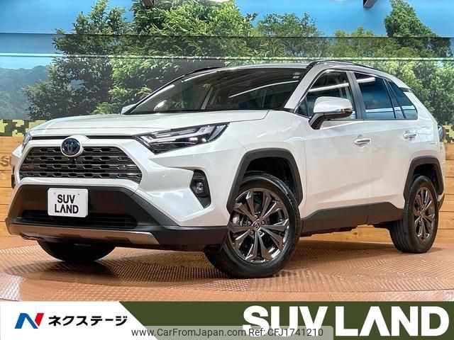 toyota rav4 2022 CFJ1741210 image 1