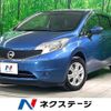 nissan note 2016 -NISSAN--Note DBA-E12--E12-478885---NISSAN--Note DBA-E12--E12-478885- image 1