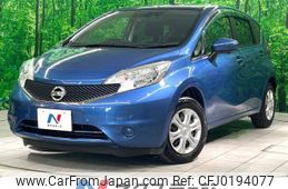 nissan note 2016 -NISSAN--Note DBA-E12--E12-478885---NISSAN--Note DBA-E12--E12-478885-