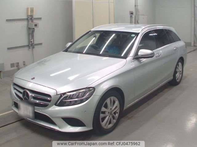 mercedes-benz c-class-station-wagon 2019 -MERCEDES-BENZ 【とちぎ 300ﾏ 771】--Benz C Class Wagon DBA-205240C--WDD2052402F808056---MERCEDES-BENZ 【とちぎ 300ﾏ 771】--Benz C Class Wagon DBA-205240C--WDD2052402F808056- image 1