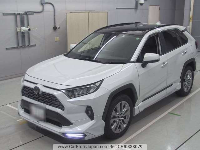 toyota rav4 2023 -TOYOTA 【春日井 315ｿ1103】--RAV4 6BA-MXAA54--MXAA54-4036832---TOYOTA 【春日井 315ｿ1103】--RAV4 6BA-MXAA54--MXAA54-4036832- image 1