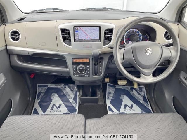suzuki wagon-r 2013 CFJ1574150 image 2