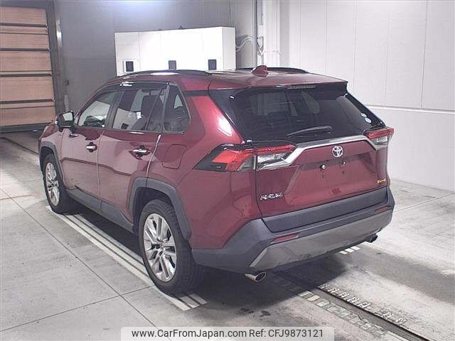 toyota rav4 2019 -TOYOTA--RAV4 MXAA54-4003145---TOYOTA--RAV4 MXAA54-4003145- image 2