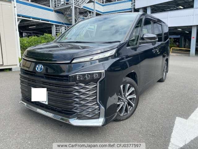 toyota voxy 2022 -TOYOTA 【習志野 301ﾙ4881】--Voxy 6AA-ZWR90W--ZWR90-0024867---TOYOTA 【習志野 301ﾙ4881】--Voxy 6AA-ZWR90W--ZWR90-0024867- image 1