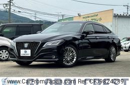 toyota crown 2019 -TOYOTA--Crown 6AA-AZSH20--AZSH20-1053644---TOYOTA--Crown 6AA-AZSH20--AZSH20-1053644-