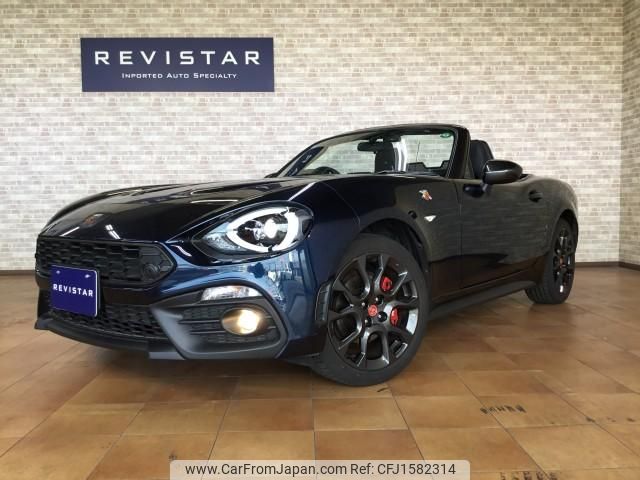 abarth 124 2020 CFJ1582314 image 1