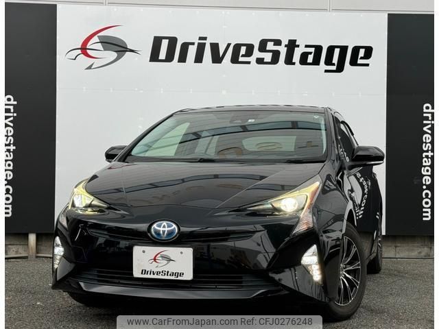 toyota prius 2016 quick_quick_DAA-ZVW50_ZVW50-6039100 image 1