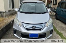honda freed-plus 2011 CFJ1867183