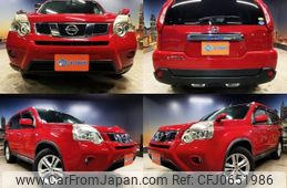 nissan x-trail 2011 quick_quick_DBA-NT31_NT31-230247