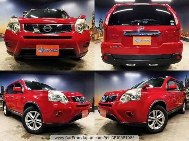 nissan x-trail 2011 quick_quick_DBA-NT31_NT31-230247 image 1