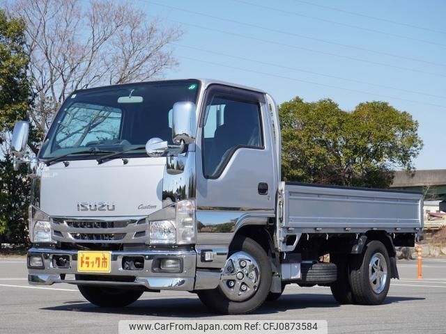 isuzu elf-truck 2020 -ISUZU--Elf 2RG-NHR88A--NHR88-7000732---ISUZU--Elf 2RG-NHR88A--NHR88-7000732- image 1