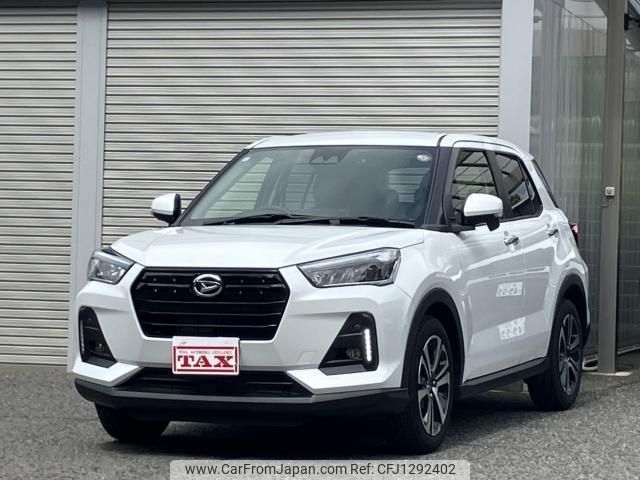daihatsu rocky 2023 quick_quick_A201S_A201S-0010972 image 1