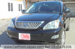 toyota harrier 2012 -TOYOTA--Harrier CBA-ACU30W--ACU30-0124165---TOYOTA--Harrier CBA-ACU30W--ACU30-0124165-